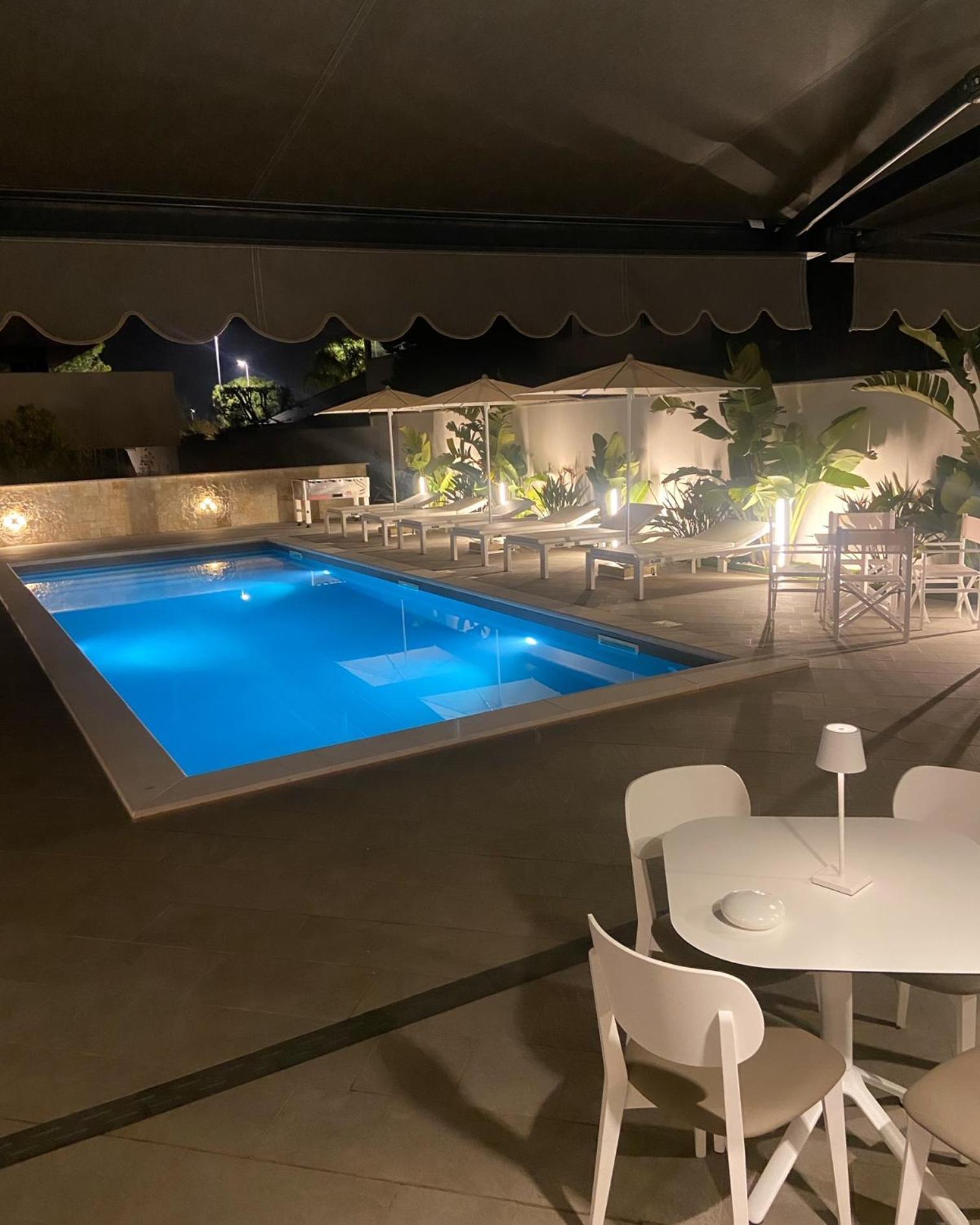 Dimora Giulia Otel Bari Dış mekan fotoğraf